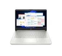 HP Laptop 14s-dq5014na – Intel Core i7-1255U, 14" FHD, 8GB DDR4, 512GB SSD, Windows 11 Home, Silver
