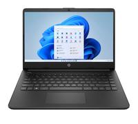HP 14s-dq5022na Intel® Core™ i3 i3-1215U Laptop 35.6 cm (14") Full HD 8 GB DDR4-SDRAM 256 GB SSD Wi-Fi 5 (802.11ac) Windows 11 Home Black