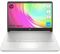 HP 14s-dq5503sa 14" Laptop | Intel Core i3-1215U | 8GB RAM | 128GB SSD | Intel UHD Graphics | Dual Speakers | HD Webcam | Windows 11 Home | Silver