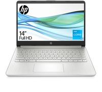 HP 14s-dq5503sa 14" Laptop - Intel®Core i3, 128 GB SSD, Silver, Silver/Grey
