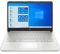 HP 14s-fq1000na AMD Ryzen™ 5 5500U Laptop 35.6 cm (14") Full HD 8 GB DDR4-SDRAM 256 GB SSD Wi-Fi 5 (802.11ac) Windows 11 Home Silver
