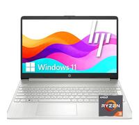 HP 15.6" Business Laptop | Powerful AMD Ryzen 3 CPU | 2026 Edition | 32GB RAM | 1TB PCIe SSD | Long Battery Life | Windows 11 with Office 365 for The Web | All-Day Performance for Work & Study