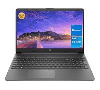 HP 15.6 FHD Flagship Business Laptop, Intel 4-Core i3-1215U up to 4.4GHz (Beat i5-1155G7), 16GB RAM, 1TB NVMe SSD, Fast Charge, Numpad, Bluetooth, Wi-Fi, HDMI, Windows 11,w/GM Accessory, Gray