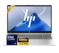 HP 2026 17 inch laptops, 16GB RAM 512GB SSD, Intel Core i3-N305, 17.3" FHD IPS, Up to 9.5 Hours Battery Life-Business Laptop for Work & Students, Type-c, Windows 11 with Office 365 for The Web