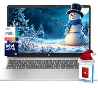 HP 15.6 HD Touchscreen Laptop | 10-Core Intel Core i5-1235U | Intel Iris Xe Graphics | 32GB RAM | 1TB SSD (512GB PCIe SSD withHP P500 512GB Portable SSD) | Wi-Fi 6E | Long Battery Life | Windows 11