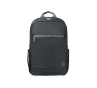 HP Laptop Backpack 15.6-Inch, Padded Compartment, Water-Resistant, Water-Bottle Pocket, Black