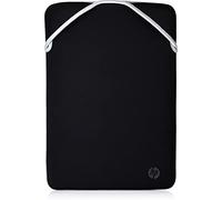 HP 15.6 Inch Protective Reversible Laptop Notebook Sleeve Case | Slim | Prevent Scratching | Zip-Free | Compatible With laptops Up To 15.6 Inch Including MacBook, HP Pavilion, Chromebook