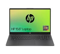 HP 15.6" Laptop , AMD Ryzen 3-7320U Processor , 4 GB RAM , 128 GB SSD , AMD Radeon Graphics , FHD Display , Up to 10hrs battery , Win 11 , Dual Speakers , Chalkboard Gray , 15-fc0003sa