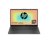 HP 15.6" Laptop , AMD Ryzen 5-7520U Processor, 8 GB RAM , 256 GB SSD , AMD Radeon Graphics , FHD Display , Up to 10hrs battery , Win 11 , Thin & Light , Dual Speakers , Chalkboard Gray , 15-fc0001sa