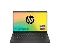 HP 15.6" Laptop , AMD Ryzen 7-7730U Processor, 8 GB RAM , 512 GB SSD , AMD Radeon Graphics , FHD Display , Up to 10hrs battery , Win 11 , Dual Speakers , Jet Black , 15s-fq5021sa