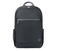 HP 15.6" Laptop Backpack - Black & Grey, Black,Silver/Grey