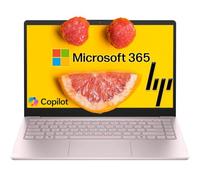 HP 15.6" Laptop, FHD (1920x1080), Intel N100 Processor (4-Core, up to 3.4GHz), Customized 8GB RAM, 256GB SSD, Intel UHD Graphics, Wi-Fi 6, Bluetooth 5.3, Numeric Keypad, Windows 11 Home, Silver