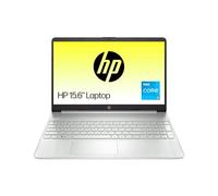 Hp 15.6" Laptop | Intel Core I3-1115G4 Processor | 8 Gb Ram | 256 Gb Ssd | Intel Uhd Graphics | Fhd Display | Up To 7hrs Battery | Win 11 | Natural Silver | 15s-fq2015na