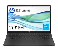HP 15.6" Laptop | Intel Core i3-N305 Processor | 8 GB RAM | 256 GB SSD | Intel UHD Graphics | FHD Display | Windows 11 Home | Jet Black | 15-fd0058na