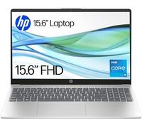 HP 15.6" Laptop | Intel Core i5 i5-1334U Processor | 16 GB RAM | 1 TB SSD | Intel Iris Xᵉ Graphics | FHD Display | Up to 9.75 hrs battery | Windows 11 | Dual Speakers | Natural Silver | 15-fd0003sa