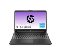HP 15.6in Pentium Silver 4GB 128GB Laptop 15s-fq0004na