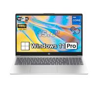 HP 15.6 Touchscreen Laptop Computer, Intel 13th i7 1355U (Up to 5.0GHz), Windows 11 Pro, 64GB RAM, 2TB SSD, Wi-Fi 6, FHD Display, Privacy HD Camera, Stereo Speaker, Copilot AI, RH-Accessories