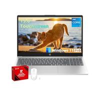 HP 15.6 Touchscreen Laptop, Intel 10 Core i5-1334U, 15.6'' FHD Touchscreen Display, WiFi 6, Intel Iris Xe Graphics, Windows 11 Pro, 32GB RAM, 1TB SSD, Copilot AI