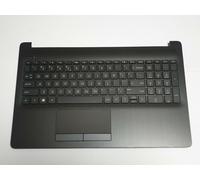 HP 15-DA 15-DB 15-DR 250 255 G7 US Palmrest Cover Keyboard L24637-B31 L20386-B31