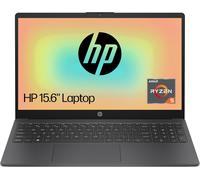 HP 15-fc0017na AMD Ryzen™ 5 7520U Laptop 39.6 cm (15.6") Full HD 8 GB LPDDR5-SDRAM 256 GB SSD Wi-Fi 6 (802.11ax) Windows 11 Home Black