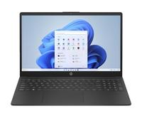 HP 15-fc0017na AMD Ryzen™ 5 7520U Laptop 39.6 cm (15.6") Full HD 8 GB LPDDR5-SDRAM 256 GB SSD Wi-Fi 6 (802.11ax) Windows 11 Home Black