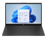 HP 15-fc0018na AMD Ryzen™ 3 7320U Laptop 39.6 cm (15.6") Full HD 4 GB LPDDR5-SDRAM 128 GB SSD Wi-Fi 6 (802.11ax) Windows 11 Home in S mode Black