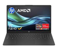 HP 15-fc0057na 15.6", Ryzen 5-7520U, 8GB RAM, 512GB SSD, Windows 11 Home