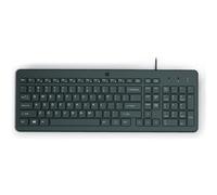 HP 150 USB-A Wired Keyboard