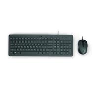 HP 150 Wired Mouse and Keyboard