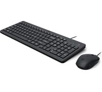 HP 150 Wired Mouse and Keyboard Combo