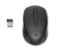 HP 150 Wireless Mouse Optical Laptop Computer Scroll Wheel Modern Sleek Mice
