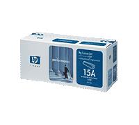 HP 15A LaserJet original toner cartridge black standard capacity 2.500 pages 1-pack