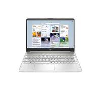 HP 15s-fq2050na 15.6" FHD Laptop - i3-1115G4 (4.1GHz), 4GB DDR4, 128GB Gen 4 NVMe, Intel UHD Graphics, SD Card Reader, WIFI 5 & BT 4.2, HD Webcam, Windows 11 Home, UK Keyboard
