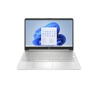 HP 15s-fq0028na Laptop - 15.6in HD, Intel Pentium N5030, 4GB RAM, 128GB SSD