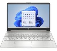HP 15s-fq2050na 15.6" FHD Laptop - i3-1115G4 (4.1GHz), 4GB DDR4, 128GB Gen 4 NVMe, Intel UHD Graphics, SD Card Reader, WIFI 5 & BT 4.2, HD Webcam, Windows 11 Home, UK Keyboard