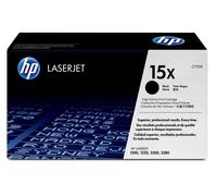 Genuine HP C7115X Black Toner Cartridge 15x 1200 1220 3300 3380 A- VAT Inc