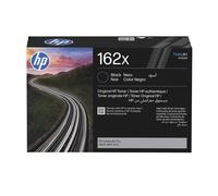 HP 162X Black LaserJet Toner Cartridge