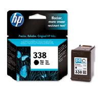 HP C8765E Original HP 338 Standard Yield Vivera Black Ink Cartridge (C8765E)