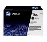 HP 16A Black Original LaserJet Toner Cartridge