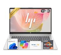 HP Pavilion Laptop | Intel Processor | 16GB DDR4 RAM | 1TB PCIe SSD | 15.6" FHD 1080p Display | Windows 11 Home | Wi-Fi 6 & Ethernet | Full-Size Keyboard | All-Day Performance for Work & Study