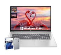 HP 17.3" Business Laptop, AMD Ryzen 5 7430U, FHD IPS Anti-Glare Display, 32GB RAM, 1TB SSD, AMD Radeon Graphics, Wi-Fi6, Copilot AI, Windows 11 Pro, Accessories for Business, Students, Home Office
