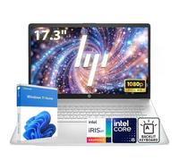 HP 17.3" FHD 1080P Laptop | Intel Core i5-1135G7 Processor | 32GB DDR4 RAM | 512GB PCIe SSD | Backlit Keyboard with Numeric Keypad | Windows 11 True Vision HD Camera & HDMI for Business & Work