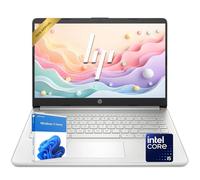 HP 17.3” FHD 1080P Laptop | Intel Core i5 Processor | 16GB DDR4 RAM | 1TB Storage + 500GB External | Backlit Keyboard with Numeric Keypad | Win11 | Large Screen for Multitasking, Work & Entertainment