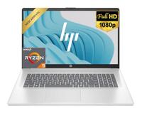 HP 17.3 Inch Business Laptop Computer, 2026 Edition, AMD Ryzen 5 7430U, 32GB RAM, 1TB SSD, Full HD(1920 x 1080) IPS Display, Wi-Fi 6, Windows 11 with Office 365 for The Web
