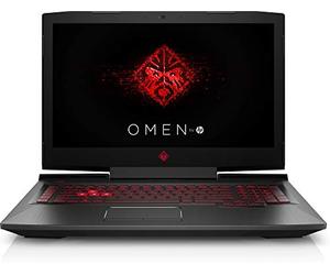 HP 17-an101na 17.3-Inch Laptop - (Black) (Intel i7-8750H, 8 GB RAM, 1 TB Plus 128 GB SSD, NVIDIA GeForce GTX 1060 Graphics, Windows 10 Home)