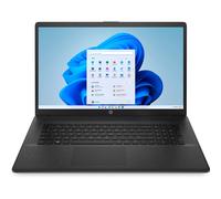 HP 17-cn0104na Intel® Pentium® Silver N5030 Laptop 43.9 cm (17.3") Full HD 4 GB DDR4-SDRAM 128 GB SSD Wi-Fi 5 (802.11ac) Windows 11 Home in S mode Black