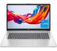 HP 17-cn2020na 17.3" Laptop - Intel® Core™ i5, 512 GB SSD - Silver, Silver