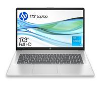 HP 17-cn3007na 17in Intel Core i3 8GB 512GB Laptop - Silver