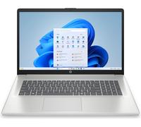 HP 17-cp2008na 17.3" Laptop - AMD Ryzen™ 5, 512GB SSD, 8 GB RAM - Natural Silver, Silver