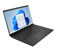 HP 17 FHD Laptop (Intel 10-Core i7-1355U, 32GB RAM, 1TB NVME SSD, MS Office 2021 Pro lifetime, Mouse + Mousepad, Windows 11 Pro, Wifi 6, 17.3 inch IPS Full HD, HDMI, USB Type-C) business notebook